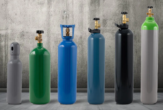 Varför är den strukturella designen av Seamless Steel Gas Cylinder så utsökt?